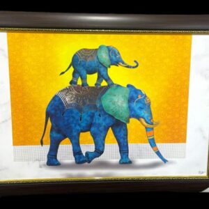 Welcome blessings panoramic