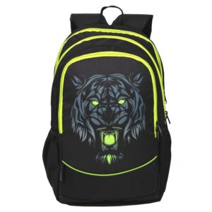 DELUXE Lion Backpack Bag with Laptop Compartment