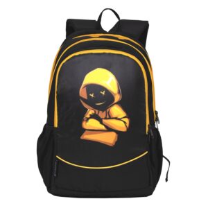 DELUXE Swag Backpack bag with Laptop Compartment