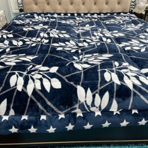 Titlis Double Bed Quilt/Razai for Heavy Winters