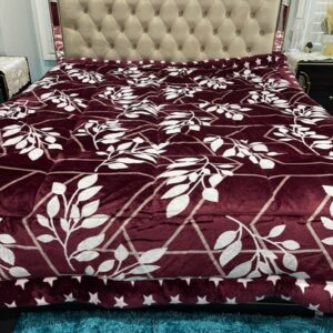 Titlis Double Bed Quilt/Razai for Heavy Winters