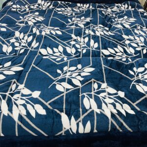 Partner Luxurious Super Soft King Size Mink Indian Quilt