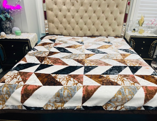 Allysa blanket best sale single bed