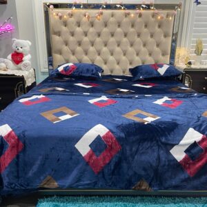 4 pc Quilt Cover Set
