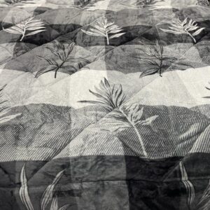 Titlis Double Bed Quilt/Razai for Heavy Winters