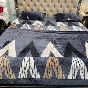 Super Home Urban Matching 4 pc Quilt Cover Set