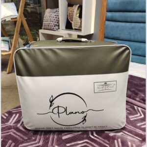 Plano Warm Prestige Indian Double Bed Blanket