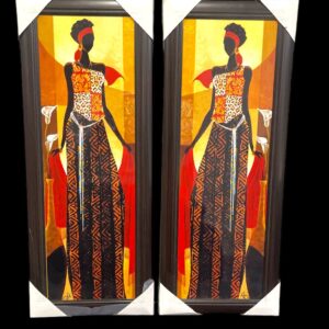 Fashion Figures Sculpture Crafts Lady girl