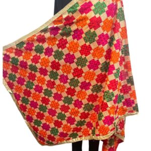 Phulkari Dupatta