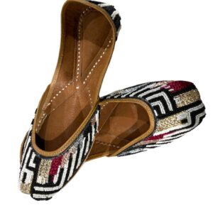 Ladies Elite Handmade Punjabi Khussa