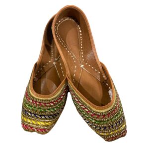 Golden Multi Colour Punjabi