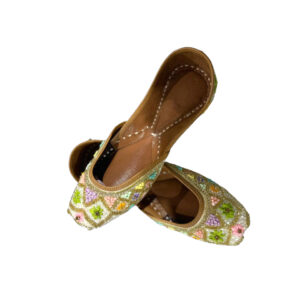 Classic Handmade Punjabi Khussa