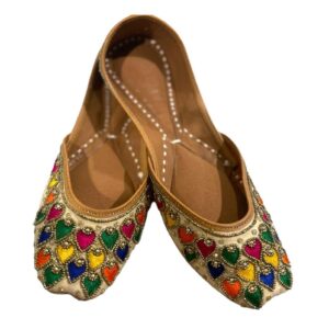 Classic Punjabi Khussa