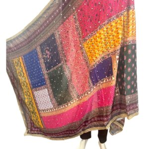 Classic Party Wear Pakistani Dupatta