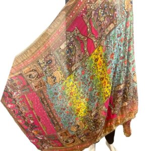 Party Wear Pakistani Dupatta