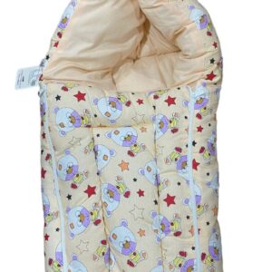 Comfort Little Star 3 in 1 Baby Cotton Portable Baby Sleeping Bag