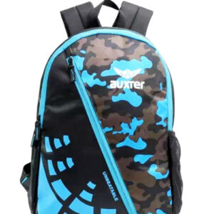 Elite Camouflage Casual School Backpack - With Laptop Compartment