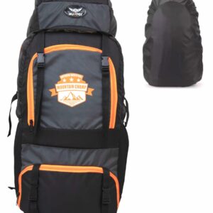 Legend Travel Camping Backpack Bag - With Shoe Compartment